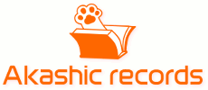 Akashic Recordsロゴ